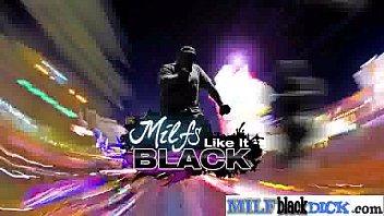 Interracial Sex Between Long Hard Black Dick Stud And Milf (alison star) video-02