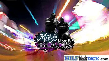 Interracial Sex Between Long Hard Black Dick Stud And Milf (klarisa monroe) video-25