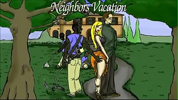 neighbors vacation