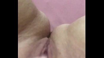 Close up pussy tease