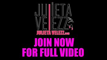 BBW Julieta Velezz Giving massage to Jessica Lust TEASER
