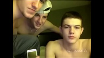 Three Str8 Boys Go Gay, Nice Cocks - camsxxx.club