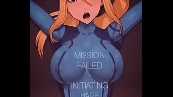 Metroid Prime Porn: Samus Aran f. to Fuck for a Year. Simple Edit