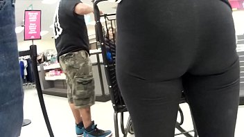 latinas fat leggings butts...