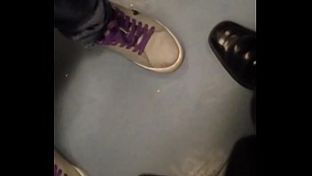 Pies sabroso en el metro del df