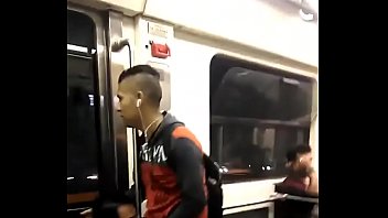 gay suck subway