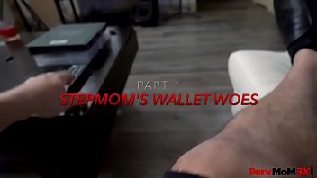 Stepmoms Need Dick Too!- Brittany Andrews - FULL SCENE on http://PervMoM3x.com