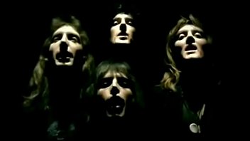 Bohemian Rhapsody-Queen