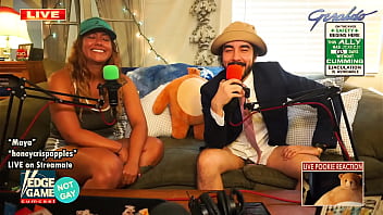 Geraldo's Edge Game Ep. 39: Heatwave Handstuff (feat. Maya "honeycrispapples" Rudolph) (Part 1/2) 08/04/2022 (Co-host Casting Couch) (San Diego Cum Tribute) (LIVE IN PERSON) (FUCK DISCORD!!) (The PREMIER One-Hour Edge Sesh Podcast / Cu