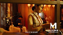 Trailer-Chinese Style Massage Parlor EP4-Liang Yun Fei-MDCM-0004-Best Original Asia Porn Video